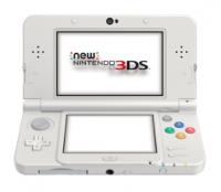 New Nintendo 3DS Console White