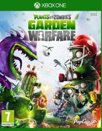 Plants Vs Zombies Garden Warfare Xbox One