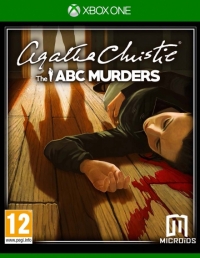 Agatha Christie The ABC Murders Xbox One