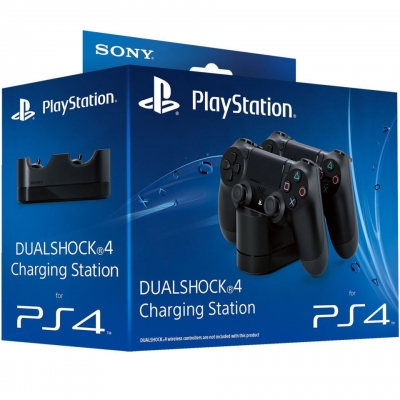 DualShock 4 Charge Station PS4
