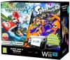 Nintendo Wii U 32GB Mario Kart 8 And