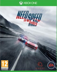 Need For Speed Rivals Xbox One