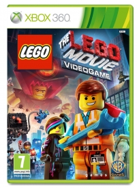 The LEGO Movie Videogame Xbox 360