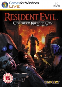Resident Evil Operation Raccoon City PC