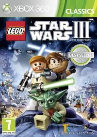 LEGO Star Wars III Clone Wars (Classics) Xbox 360