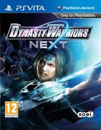 Dynasty Warriors 8 Next PS Vita