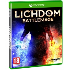 Lichdom Battlemage Xbox One
