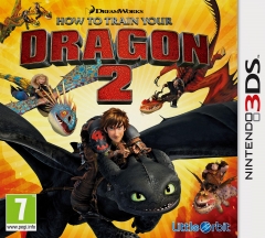 How To Train Your Dragon 2 Nintendo 3DS