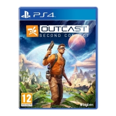 Outcast Second Contact PS4