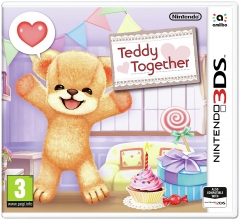 Teddy Together - 3DS