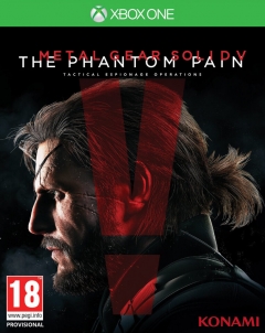 Metal Gear Solid V The Phantom Pain