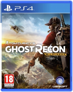 Tom Clancy's Ghost Recon Wildlands PS4