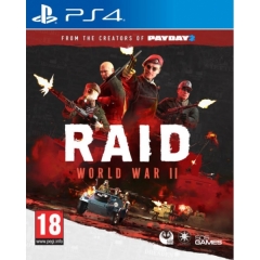 Raid World War II PS4