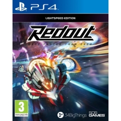 Redout Lightspeed Edition PS4