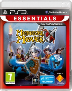 Medieval Moves Essentials PlayStation Move