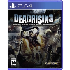 Dead Rising PS4
