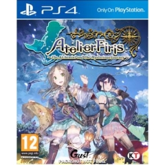 Atelier Firis The Alchemist And The Mysterious Journey PS4