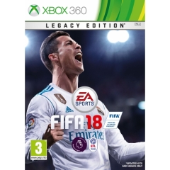 FIFA 18 Legacy Edition Xbox 360