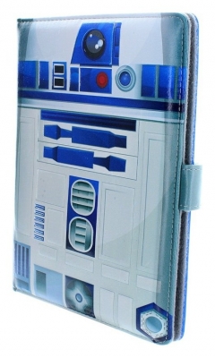 Disney Star Wars Universal 7-8 Inch R2D2 Folio Case