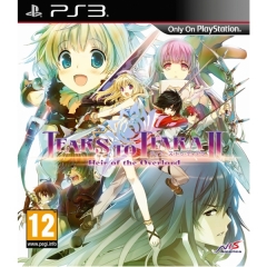 Tears To Tiara II 2 Heir Of The Overlord PS3