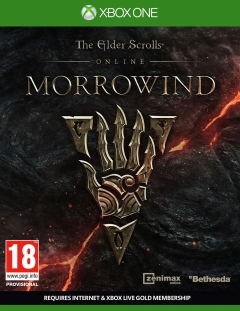 The Elder Scrolls Online Morrowind Xbox One