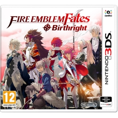 Fire Emblem Fates Birthright
