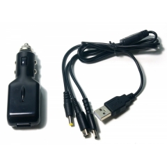 ORB Universal Car Adaptor For 3DS DSi &