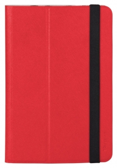 Targus Folio Case 7-8 Inch Universal Tablet Case Red