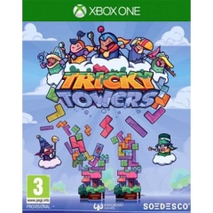 Tricky Towers Xbox One