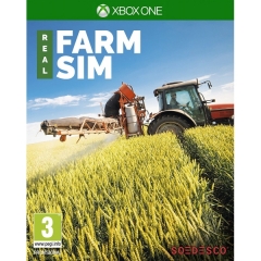 Real Farm Sim Xbox One