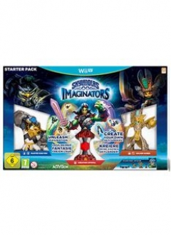 Skylanders Imaginators Nintendo Wii U