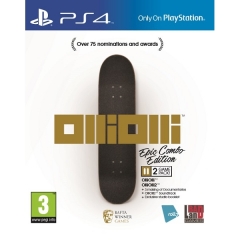 OlliOlli Epic Combo Edition PS4