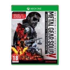 Metal Gear Solid V Definitive Experience Xbox One