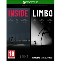 Inside & Limbo Double Pack Xbox One