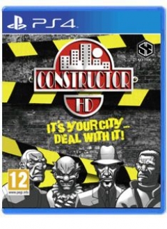 Constructor PS4