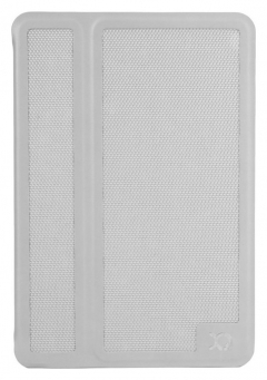 Xqisit Apple IPad Mini PadFolio Case Silver
