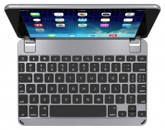 BrydgeMini 2 IPad Mini 4 Bluetooth Keyboard Silver
