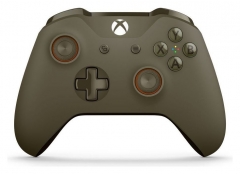 Xbox One Special Edition Controller - Miltary Green