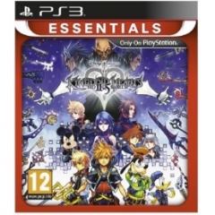 Kingdom Hearts II 2.5 HD Remix PS3 Essentials