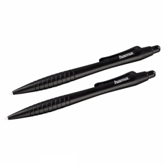 XXL Stylus Pens For Nintendo 3DS XL 2DS/3DS And DSi XL 2 Piece Set Black