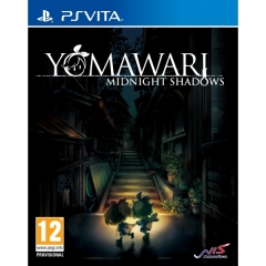 Yomawari Midnight Shadows PS Vita