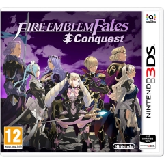 Fire Emblem Fates Conquest