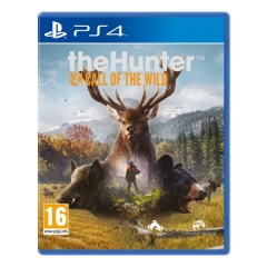 The Hunter Call Of The Wild PS4