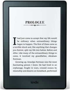 Kindle 2016 Wi-Fi Touch E-Reader Black