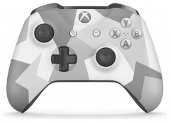 Xbox One Special Edition Controller - Winter Forces