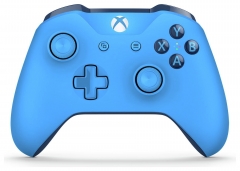 Xbox One Wireless Controller - Blue