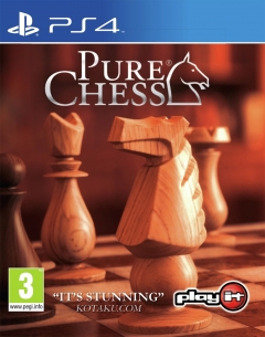 Pure Chess PS4