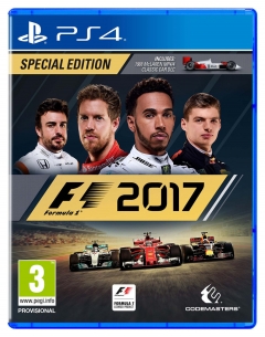 F1 2017 PS4