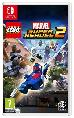 Lego Marvel Superheroes 2 Nintendo Switch