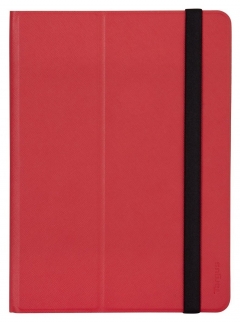 Targus Folio Case 9-10 Inch Universal Tablet Case Red